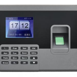 強(qiáng)鑫泰Q508指紋考勤機(jī)可U盤采集可網(wǎng)絡(luò)采集